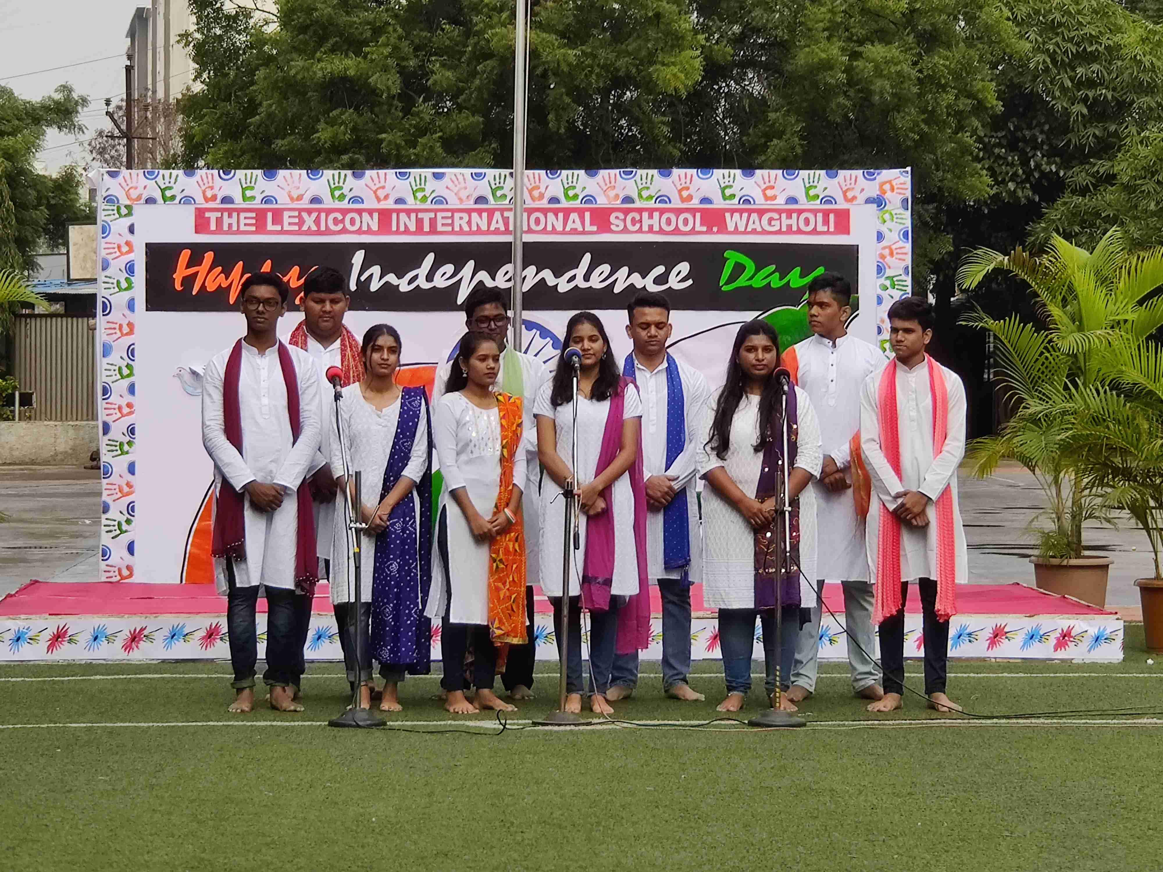 Lexicon MILE Department of Hotel Management & Catering Technology Pune Campus Life photo 16